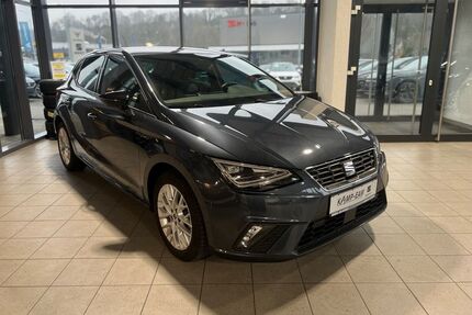 Seat Ibiza Gebrauchtwagen