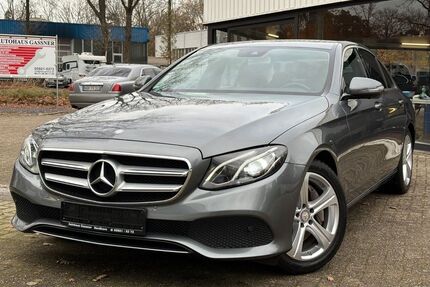 Mercedes-Benz E 350 Gebrauchtwagen
