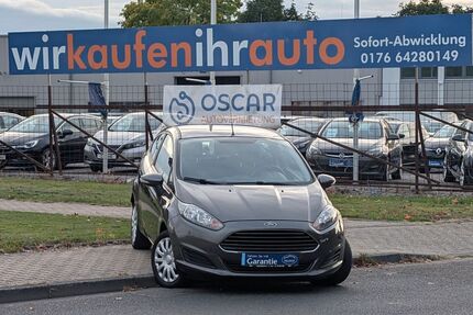 Ford Fiesta Gebrauchtwagen