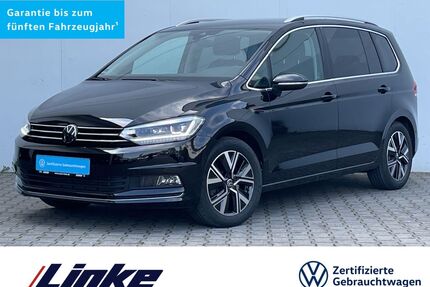 VW Touran Gebrauchtwagen
