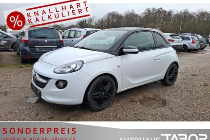 Opel Adam Gebrauchtwagen