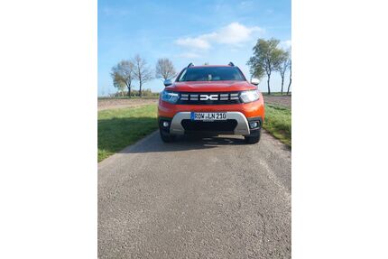 Dacia Duster Gebrauchtwagen