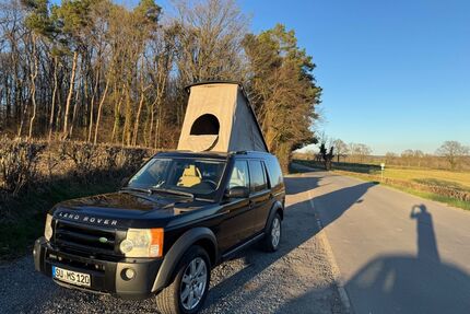 Land Rover Discovery Gebrauchtwagen