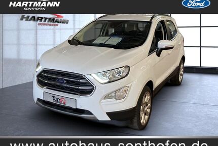 Ford EcoSport Gebrauchtwagen