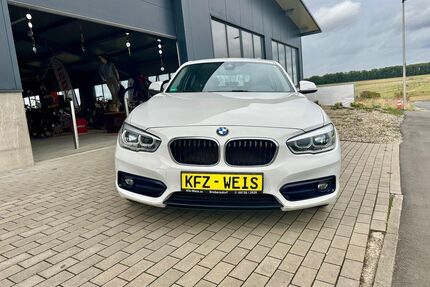 BMW 118 Gebrauchtwagen