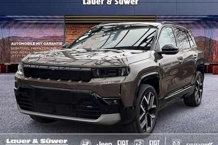 Jeep Compass Gebrauchtwagen