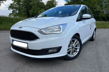 Ford C-Max Gebrauchtwagen