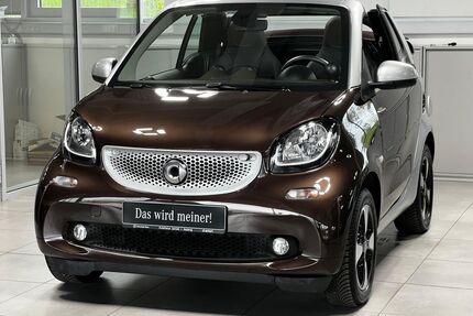 Smart ForTwo Gebrauchtwagen