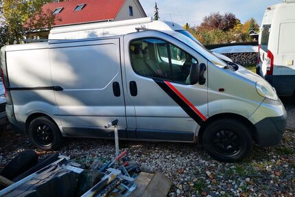 Opel Vivaro Gebrauchtwagen