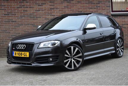 Audi S3 Gebrauchtwagen
