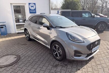Ford Puma Gebrauchtwagen