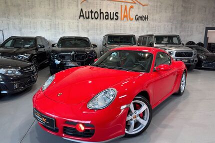 Porsche Cayman Gebrauchtwagen