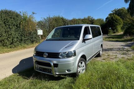 VW T5 Caravelle Gebrauchtwagen