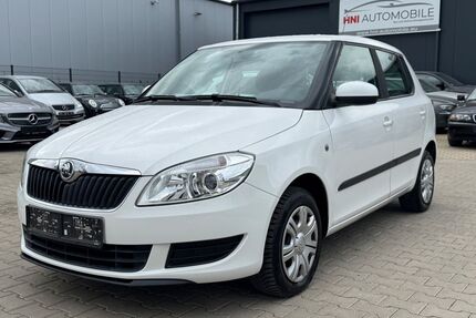 Skoda Fabia Gebrauchtwagen