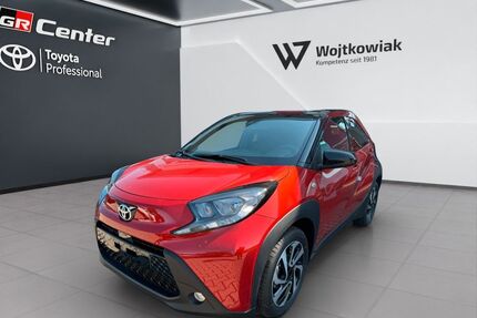 Toyota Aygo (X) Gebrauchtwagen