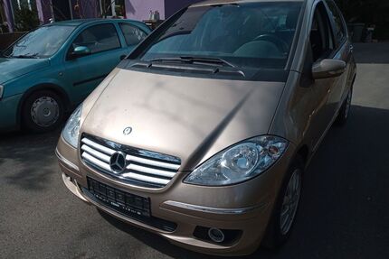 Mercedes-Benz A 170 Gebrauchtwagen