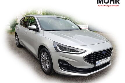 Ford Focus Gebrauchtwagen