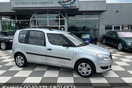 Skoda Roomster Gebrauchtwagen