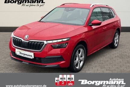 Skoda Kamiq Gebrauchtwagen