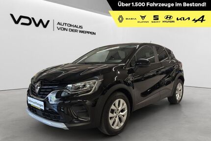 Renault Captur Gebrauchtwagen