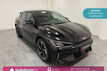 Kia EV6 Gebrauchtwagen