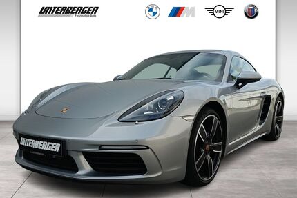 Porsche Cayman Gebrauchtwagen