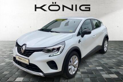Renault Captur Gebrauchtwagen