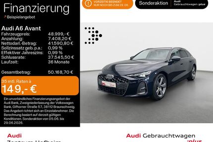 Audi A6 Gebrauchtwagen