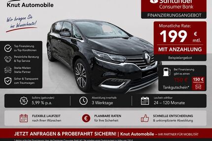 Renault Espace Gebrauchtwagen