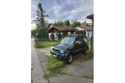 Suzuki Jimny Gebrauchtwagen
