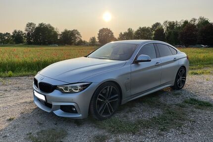 BMW 440 Gran Coupé Gebrauchtwagen