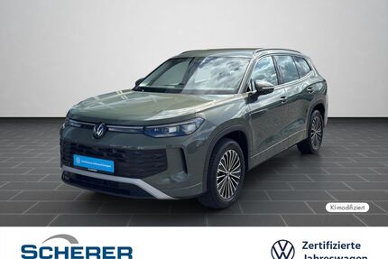VW Tayron Gebrauchtwagen