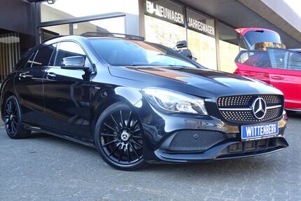 Mercedes-Benz CLA Shooting Brake Gebrauchtwagen