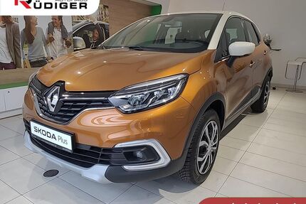 Renault Captur Gebrauchtwagen