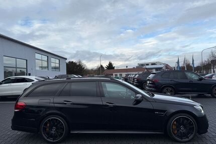 Mercedes-Benz E 63 AMG Gebrauchtwagen