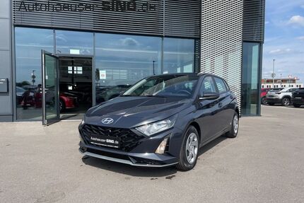 Hyundai i20 Gebrauchtwagen
