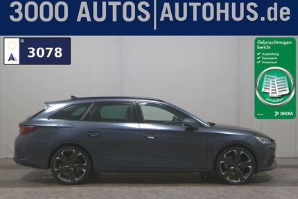 Cupra Leon Gebrauchtwagen