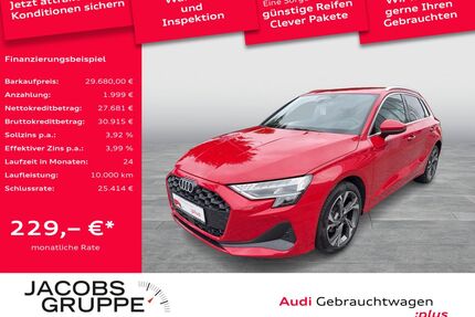 Audi A3 Gebrauchtwagen