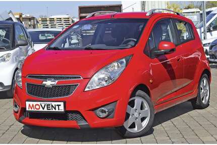Chevrolet Spark Gebrauchtwagen
