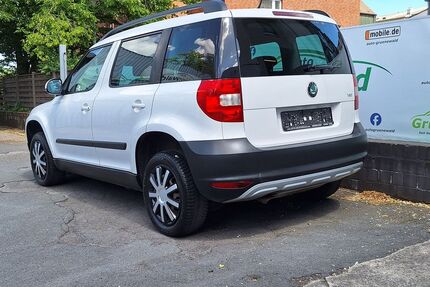 Skoda Yeti Gebrauchtwagen