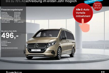 Mercedes-Benz EQV Gebrauchtwagen