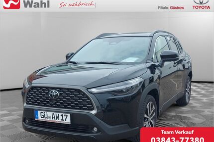 Toyota Corolla Cross Gebrauchtwagen