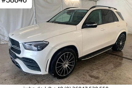 Mercedes-Benz GLE 350 Gebrauchtwagen