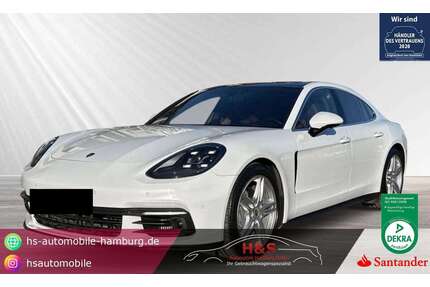 Porsche Panamera Gebrauchtwagen