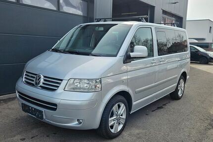 VW T5 Multivan Gebrauchtwagen
