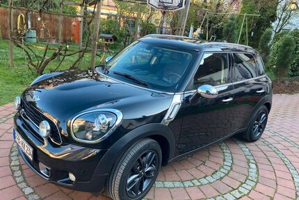 Mini Cooper SD Countryman Gebrauchtwagen