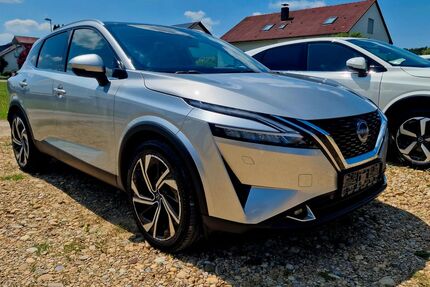 Nissan Qashqai Gebrauchtwagen