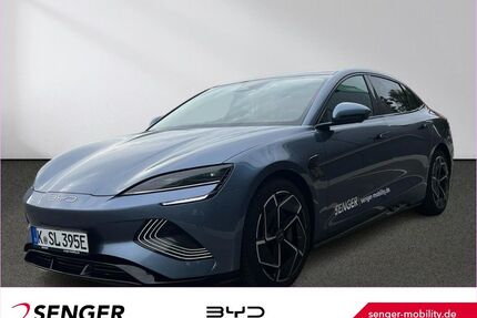 BYD SEAL Gebrauchtwagen