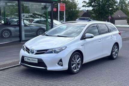 Toyota Auris Gebrauchtwagen