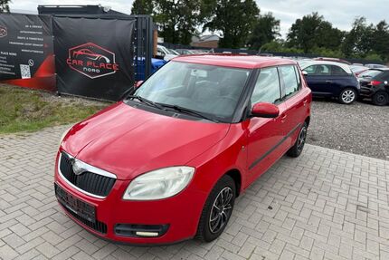 Opel Fabia 